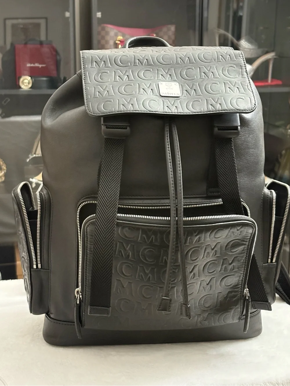 MCM comes coa